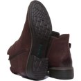 thumbnail image 4 of Josef Seibel Selena 17 Women's Brown Leather Chelsea Boot With Elasticated Sides Size 9, 4 of 6