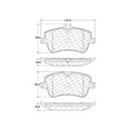 thumbnail image 2 of Disc Brake Pad Set, 2 of 4