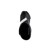 Alpinestars SMX-S Mens Motorcycle Boots Black/White 45 EUR