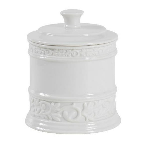 Creative Bath CMO25WH Cosmopolitan Jar