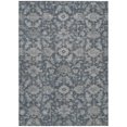 thumbnail image 2 of Addison Rugs Chantille Indoor/Outdoor Traditional Denim Machine Washable Rectangle Rug, 5' x 7'6", 2 of 8