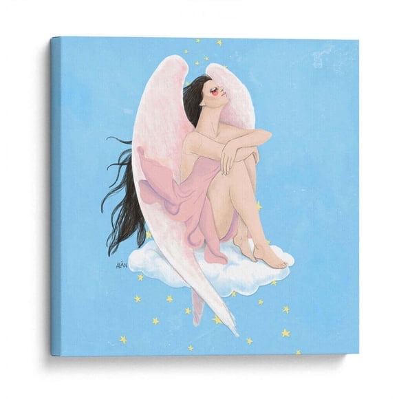 Cuadro decorativo - Mommy, Alán Ortiz 20x20 Canvas Lab Ilustraciones,