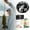 Blcak, variant on ‌Pimea 27pcs Complete Fishing Lure Kit Bait & Hook Set for Freshwater Bass, Pike Fishing