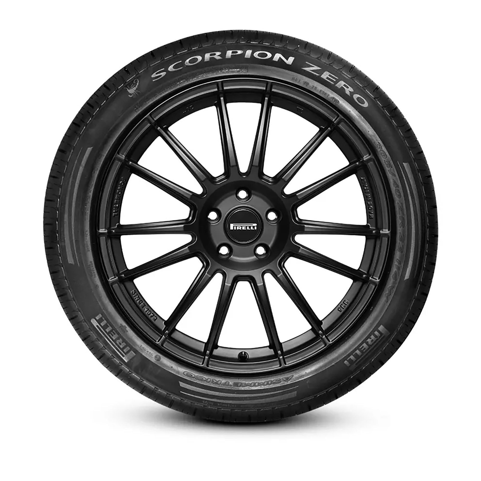 Pirelli Scorpion Zero Asimmetrico 295/40R22 112W XL (MO1) Performance Tire Pirelli Scorpion Zero Asimmetrico 295/40R22 112W XL (MO1) Performance Tire Sansujyuku sansujyuku.com