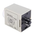 thumbnail image 4 of M Buder AH3-3 Time Relay Adjustable Delay Timer Switch AC 220V 10S for Automatic Control System, 3.15 inches / 80 mm[cite: 1], 4 of 4
