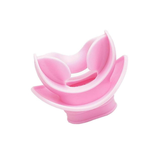 Embouchure pour Régulateurs de Plongée sous-Marine et Régulateur Embouchure Tuba Snorkels Rose