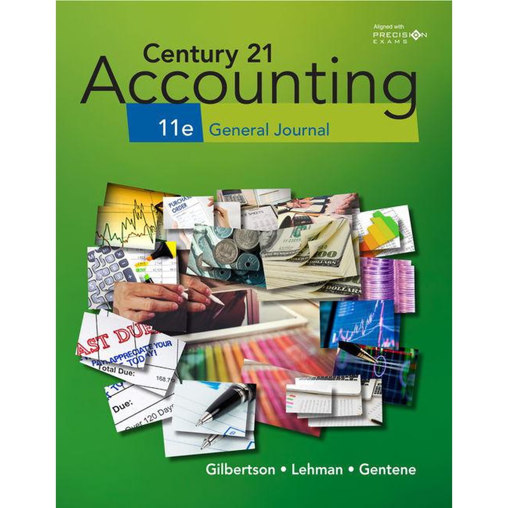 Century 21 Accounting General Journal (Edition 11) (Hardcover