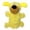 Yellow, variant on Squeaky Dog Toys for Aggressive Chewers, Mop Plush Squeaky Toy for Teeth Cleaning, Interactive Crinkle Chew Toy for Small Dogs, Durable Stuffed Animal to Keep Them Busy，Blue