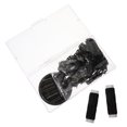 thumbnail image 4 of COMPUKAS 1Jgo Kit De Clips Y Agujas Para Confección De Pelucas Con Material Anti Oxidación Y Color Negro, 4 of 8