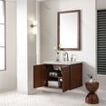 thumbnail image 6 of James Martin Vanities 670-V30-WLT-3ENC Amberly 30" Free Standing Or Wall Mounted Single, 6 of 7