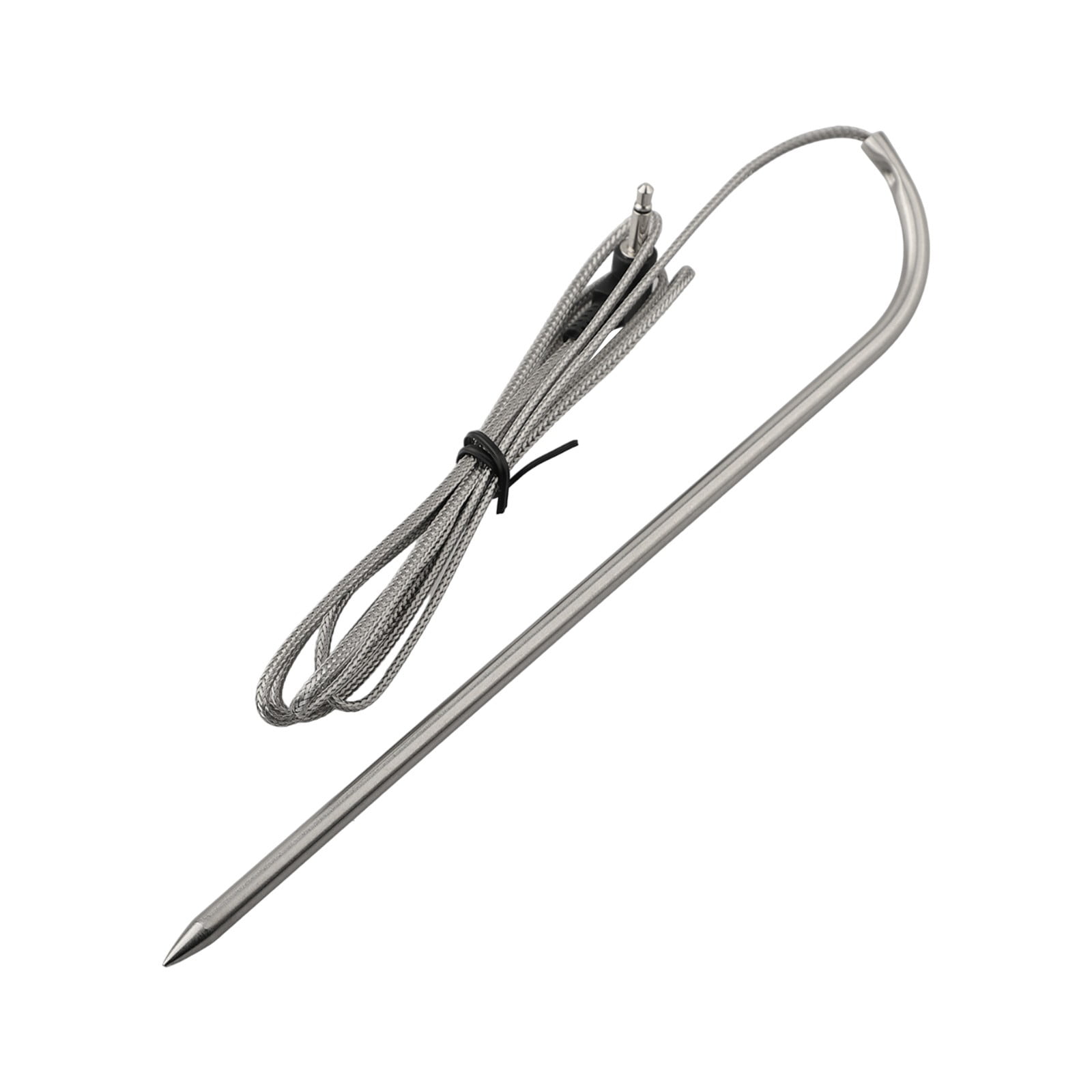 9004190170 Meat Probes Compatible For Gravity Series 560/800/1050 Cooking Thermometer Probe Sensor Stainless Steel Garden Tools