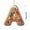 A, variant on 26 Letters Easter Day Decoration 3.54in Flat Personalized Hanging Decor for Tree Home Holiday Party Gift Decoration