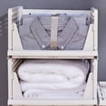 thumbnail image 3 of Panier à Tiroirs Superposés pour Garde-Robe, Panier de Rangement Pliable pour Garde-Robe, Panier de Rangement Pliable pour Garde-Robe, Panier de Rangement pour Garde-Robe, Fiabilité Ultime, 3 of 3