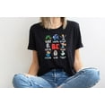 thumbnail image 3 of Cute Reading Theme Teacher T-Shirt, Colorful Motivational Graphic Tee for Women, Back to School Outfit, Book Lover Shirt for Educators, 3 of 4