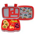 thumbnail image 1 of Bentgo Kids Prints Leak-Proof, 5-Compartment Bento-Style Kids Lunch Box - Ideal Portion Sizes for Ages 3 to 7 - BPA-Free, Dishwasher Safe, Food-Safe, 1 of 8