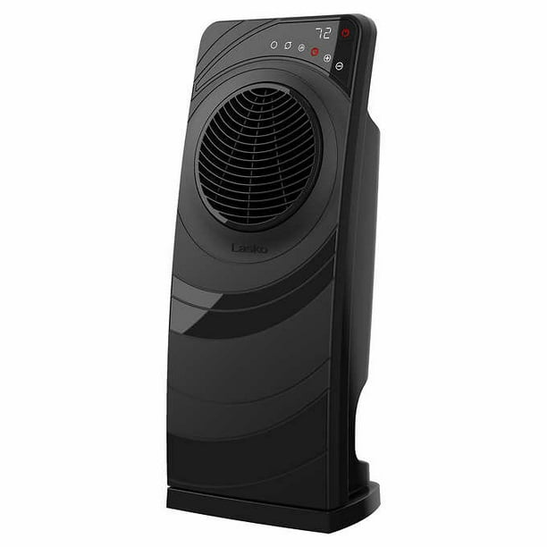 Lasko Revolution Full Room Ceramic Heater 23630 with Thermostat and