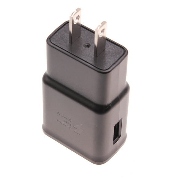 Adaptive Fast OEM Home Charger for TCL 20S, 20 SE, 10 5G UW, Pro 5G Phones - USB Power Adapter Travel Wall
