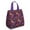 Pioneer Flower Floral-2, variant on Pioneer Flower Floral Print Pattern Insulated Lunch Bag for Women & Adults,Large Portable Soft Cooler Lunch Bag,Thermal Food Storage Tote with Pearl Cotton,8.66L,8.75x5.75x9.5 Inch