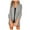 Gray, variant on Vedolay Sweaters for Women Trendy Knit Cardigan Coats Oversized Fall Dressy Casual Jackets 2023 White,2XL