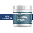 thumbnail image 3 of Earthborn Elements Raspberry Powder 1.8 lb, Pure & Natural, Smoothies & Desserts, 3 of 7