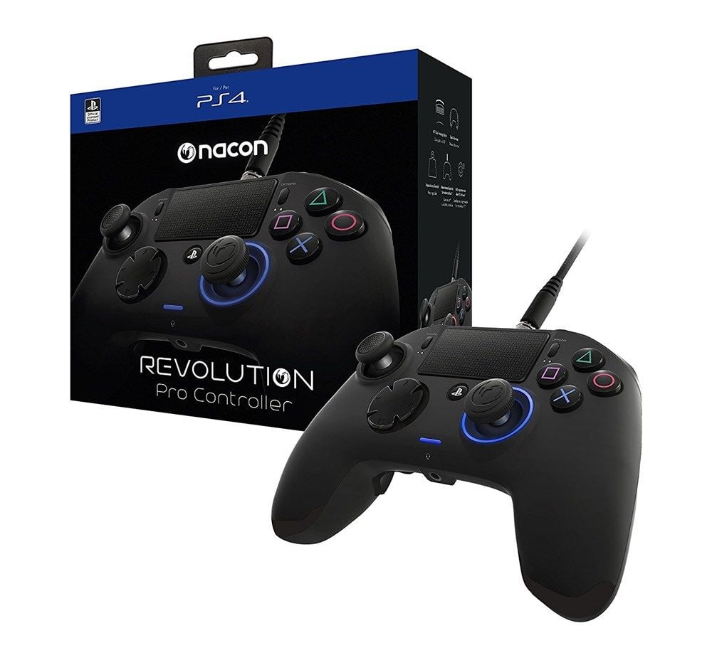 dualshock 4 revolution