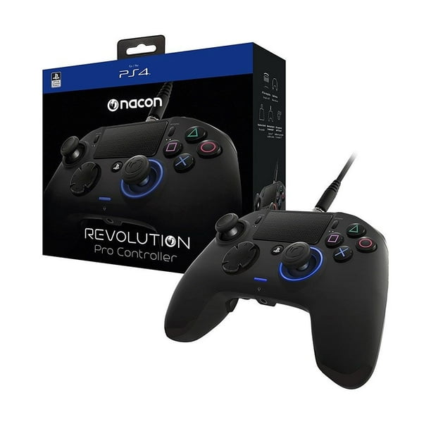 Nacon Revolution Pro Controller Gamepad Ps4 Playstation 4 Esports Designed Walmart Com Walmart Com