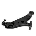 thumbnail image 4 of Detroit Axle - Front Right Lower Control Arm w/Ball Joint Replacement for Toyota Highlander Lexus RX350 Fits select: 2013,2015 LEXUS RX 350 BASE/350 F-SPORT, 4 of 6