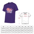 thumbnail image 2 of OUSIMEN T-Shirts Graphiques pour Hommes et Femmes - 6TG, 2 of 7