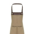 thumbnail image 2 of Premier  Adult Espresso Full Apron, 2 of 4