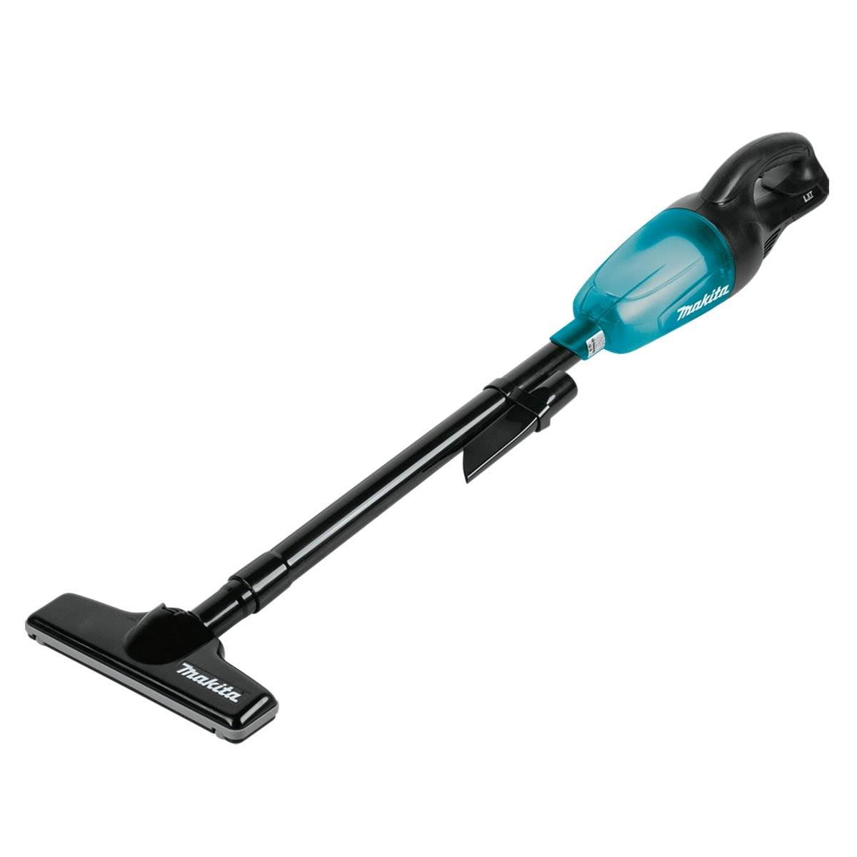Makita 18 Volt LXT Lithium-Ion Cordless Compact Stick Vacuum Cleaner | XLC02ZB