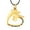 C/Gold, variant on Men Women Memorial Unicorn Urn Necklace Lockets for Human Ashes Pendant Keepsake Cremation Jewelry for Ashes