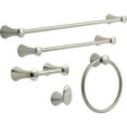 thumbnail image 3 of Delta 73850-SS Lahara, Tissue Holder, Stainless, 3 of 6