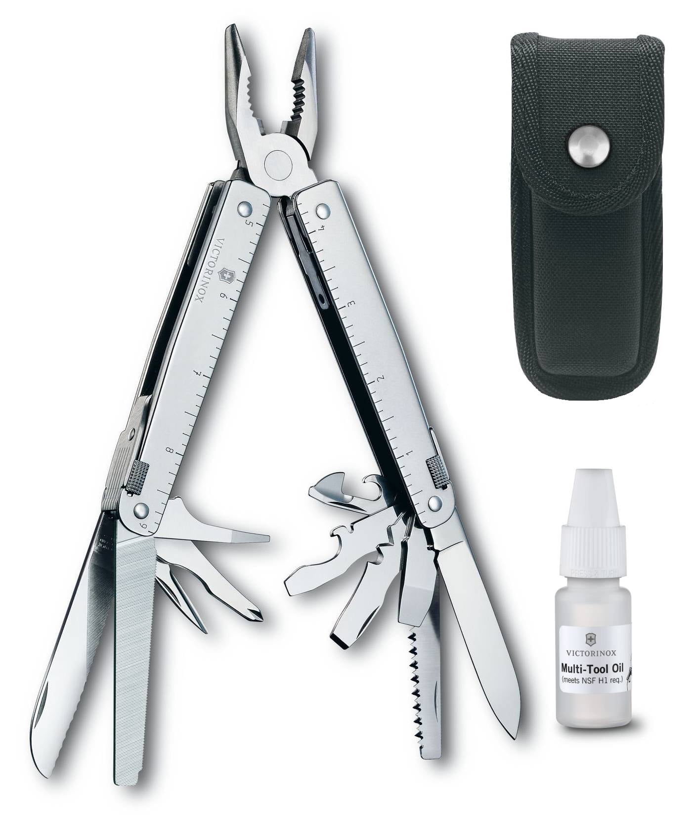 Victorinox multi 2024 tool oil