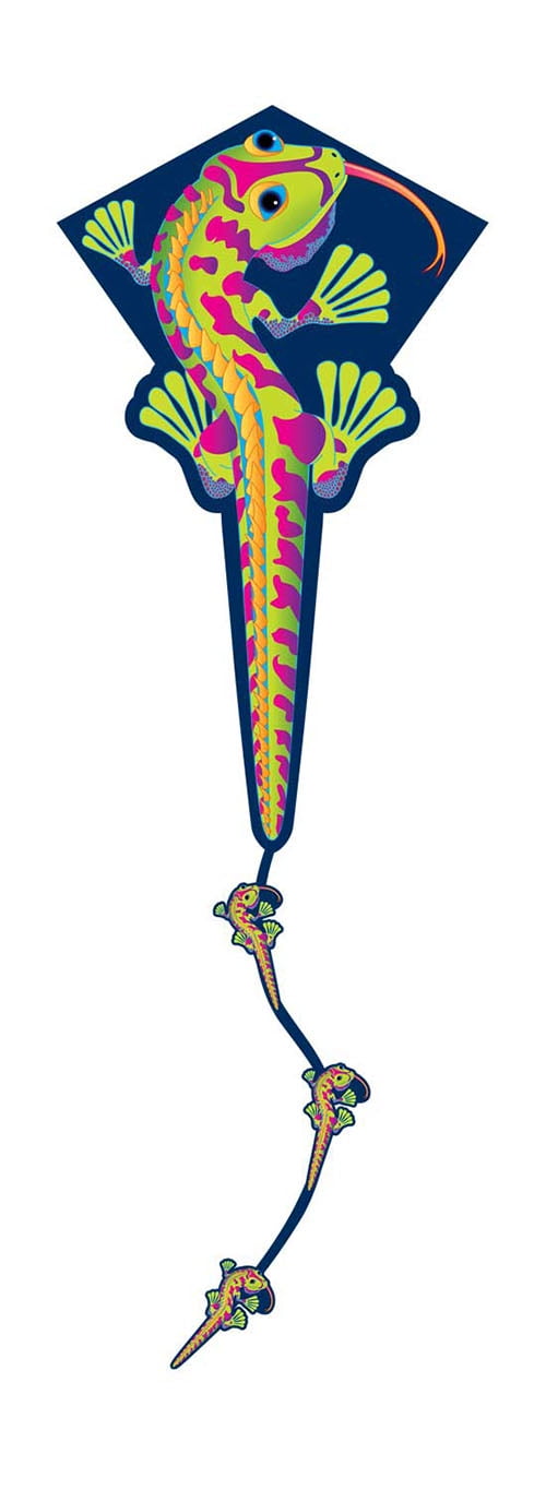 GECKO KITE - FRENCH