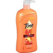 Tone Body Wash, Mango/Cocoa Butter, 32 Ounce