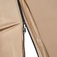 thumbnail image 2 of 4 Person Portable Winter Hot Tent Tipi with Stove Jack, Waterproof 4 Season Lightweight Shelter for Camping Hiking Fishing Backpacking, M Size YXY, 2 of 9