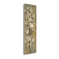 thumbnail image 2 of 13"x39" Almond Branch II By Silvia Vassileva- Print on Canvas Fabric Multi-Color, 2 of 2