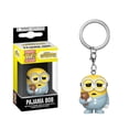 thumbnail image 5 of Llavero Funko Pop Kung Fu Kevin Carl Patinaje sobre ruedas Stuart Bob Minions Pop Pocket Llaveros Figura de acción de vinilo Juguetes Muñecas Regalo, 5 of 5