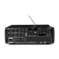 thumbnail image 1 of Bluetooth Version Stereo Amplifier Wireless 2 Channel Hifi Stereo Audio Home Karaoke Power Amplifier Car Auto Amplifier ,Bluetooth 5.0, 1 of 6