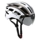 thumbnail image 3 of Equipamiento ciclista Casco de bicicleta de montaña Aomiun, casco de motociclismo con luz trasera, v TOMSHOO Equipamiento ciclista, 3 of 7