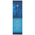 thumbnail image 5 of Bible Bookmarks, Tear-Proof and Water-Resistant - Each Measures 7" Long x 2" Wide, Set of 10, 5 Designs, 5 of 8