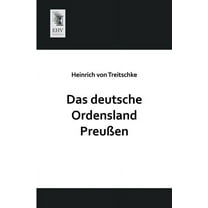 Das Deutsche Ordensland Preussen (Paperback)