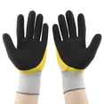 thumbnail image 3 of Guantes De Jardinería Lo Mantiene Seco Guantes Transpirables, Horticultur Agrícola Para La Limpieza Del Jardín De Mantenimiento, 3 of 7