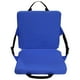 thumbnail image 1 of Hytrove Cojín Azul Para Exterior De Camping Con Espuma Y Tela Oxford Resistente, 1 of 7