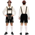 thumbnail image 4 of Set de disfraces Spooktacular Creations para Halloween para hombre, Oktoberfest, 4 of 9