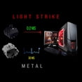 thumbnail image 4 of Teclado Gamer Bloody B318 8 Teclas LK 9 Macros LED de 3 Colores, 4 of 4