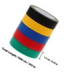 thumbnail image 2 of Minkissy 10Pcs Electrical Insulation Tape PVC Splash-proof for Repair Jobs, 2 of 7