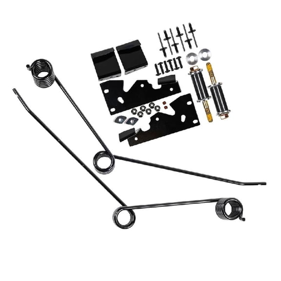 With replaceable-tip crampons to snowmobile traction. 860202267 860201107 860202288