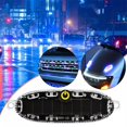 thumbnail image 4 of Wmool Feux Arrière Solaires pour Moto Électrique Colorés LED V0E5 F5T7, 4 of 8