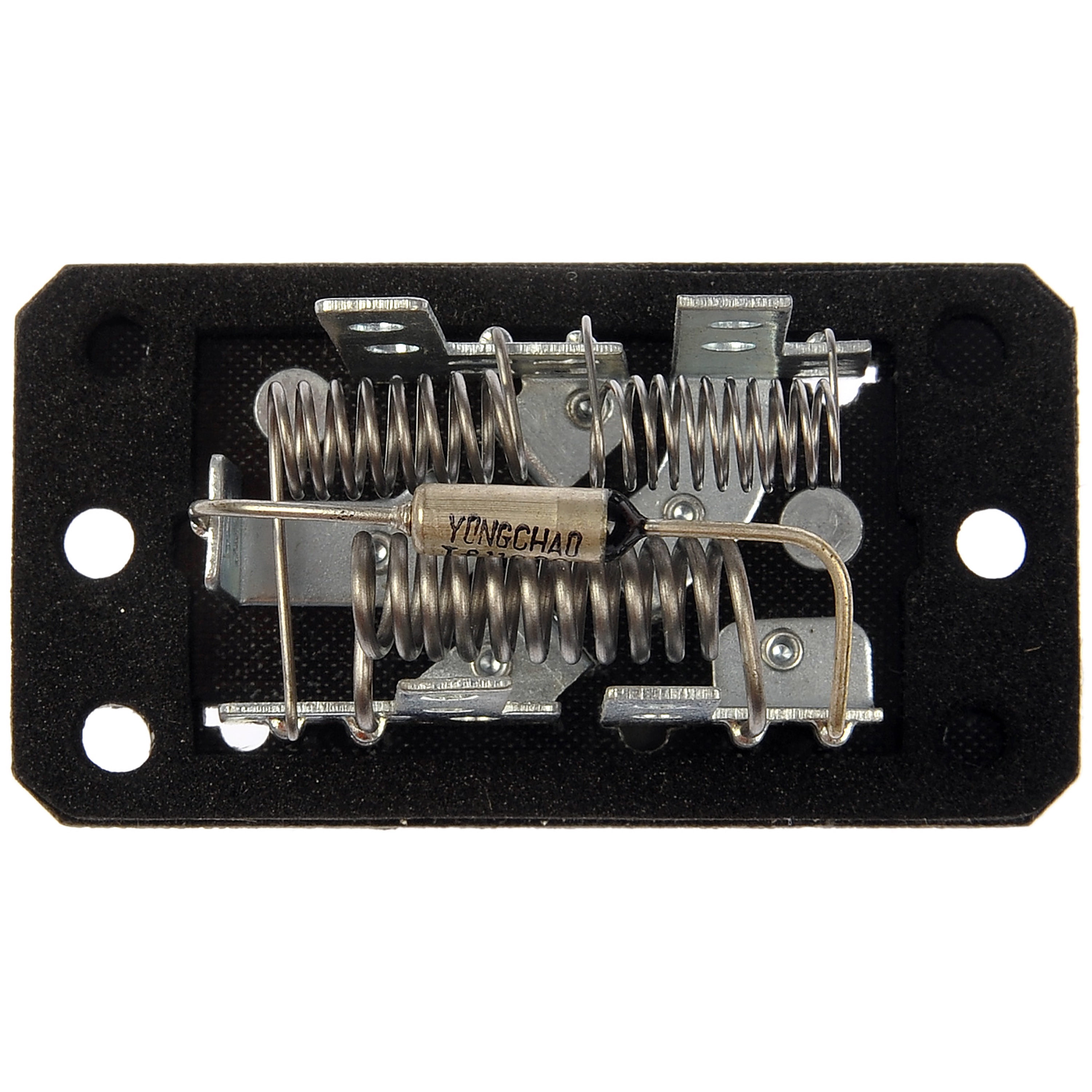 Dorman 973-015 HVAC Blower Motor Resistor for Specific Ford / Lincoln / Mercury Models Fits select: 1997-2003 FORD F150, 1997-2006 FORD EXPEDITION